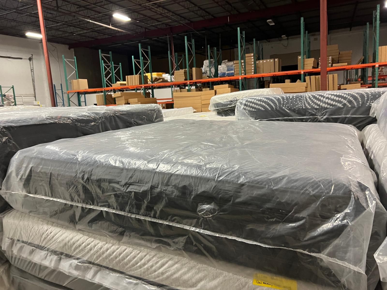 King Mattress Beautyrest Black C Class Medium