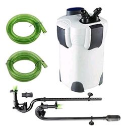Canister Aquarium Filter