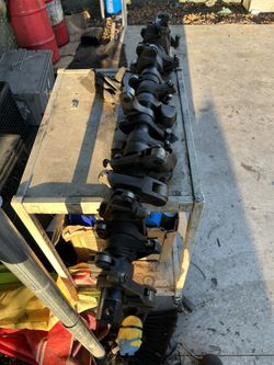 Volvo D13 Rocker Arm .