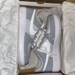 Air Force 1 Wolf Grey