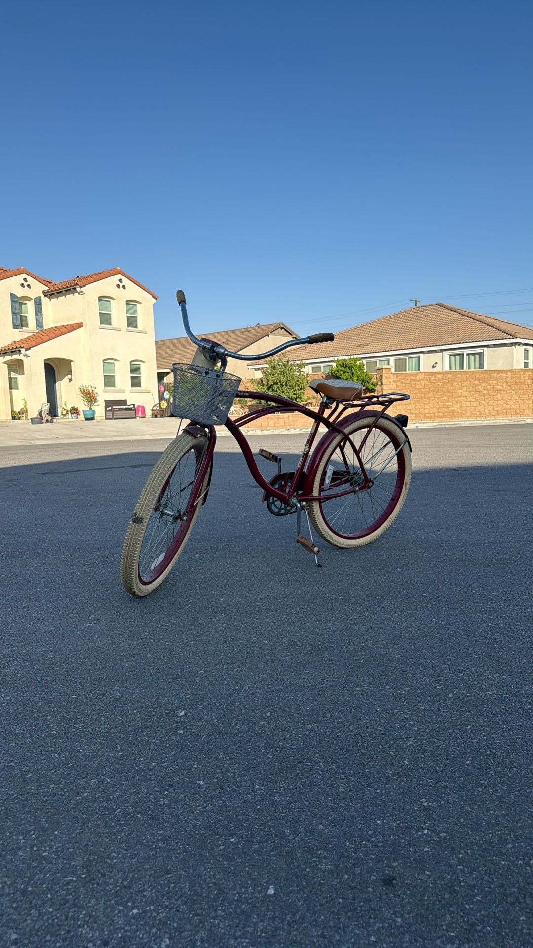 Huffy deluxe adult - beach cruiser