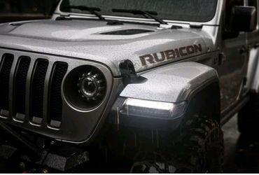 Sequential Turn Signal For 2018+ Jeep Wrangler JL