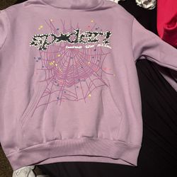 Sp5der Hoodie