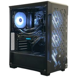 CORSAIR GAMING DESKTOP | AMD RYZEN 5 | 16GB DDR4 | 500GB + 2TB HDD | RTX 2070 | UD395