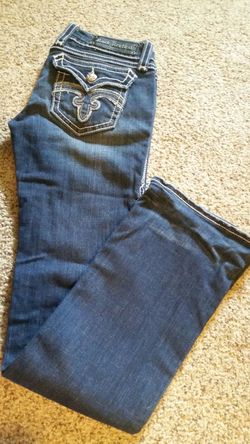 Rock revival bootleg jeans sz.28