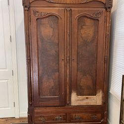 Antique Armoire