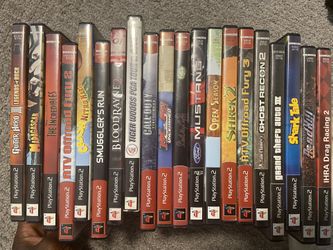 Classic Game Lot PS1 PS2 PS3 N64 GAMECUBE 