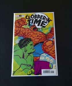 Clobberin' Time #1