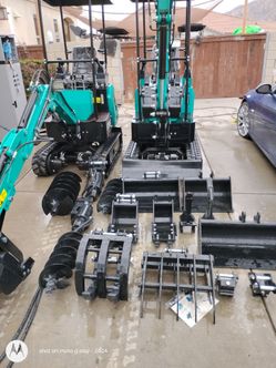 Excavators 2026