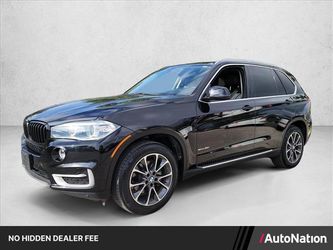2016 BMW X5
