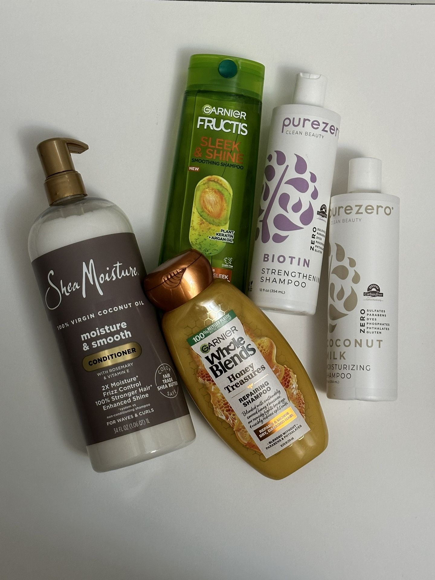Hair Shampoo And Conditioner Lot All For $10