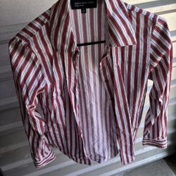 Jones New York Signature Button Up