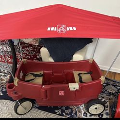 Kids wagon