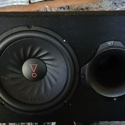 JBL Bass Pro 12