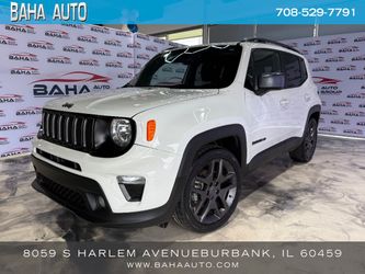 2021 Jeep Renegade