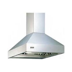 Viking Stainless Steel 42” Island Hood With Internal Blower Excellent Condition