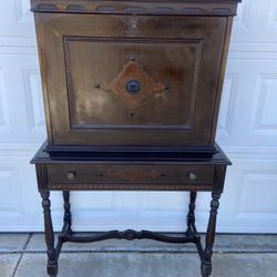 Antique.  Desk