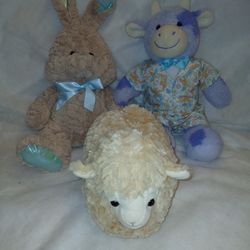 Plush Stuffed Toys 🧸 