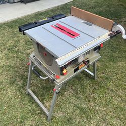 Craftsman 10-in Job Site Table Saw