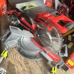 Milwaukee Miter Saw