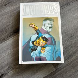 Invincible Compendium 1 Standard Cover Omnibus Hard Cover Comic Book