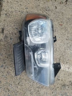 12-14 OEM Dodge Charger Right Passenger side headlight