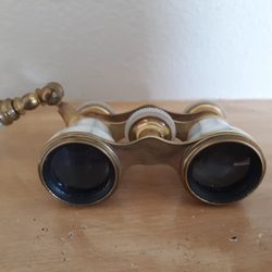 French Opera Binocular 
