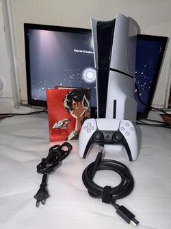 PS5 slim