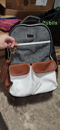 Itzy Ritzy Diaper Bag Backpack 