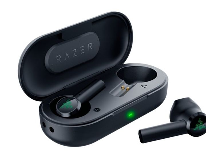 Razer Hammerhead True Wireless Bluetooth Gaming Earbuds