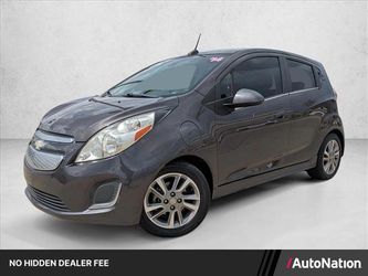 2014 Chevrolet Spark EV