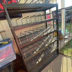 Full Metal Rack/shelve 