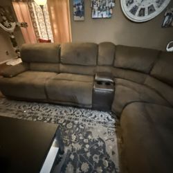 Recliner Set