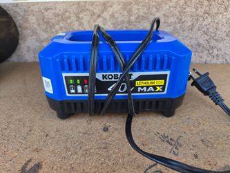 Kobalt charger
