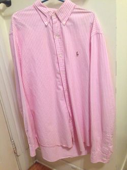Ralph Lauren button up