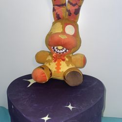 Five Nights At Freddy’s Jack-O-Bonnie Plush