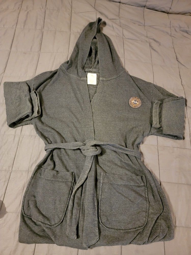 Lucky Brand"Champs Robe"/Gray/ XL