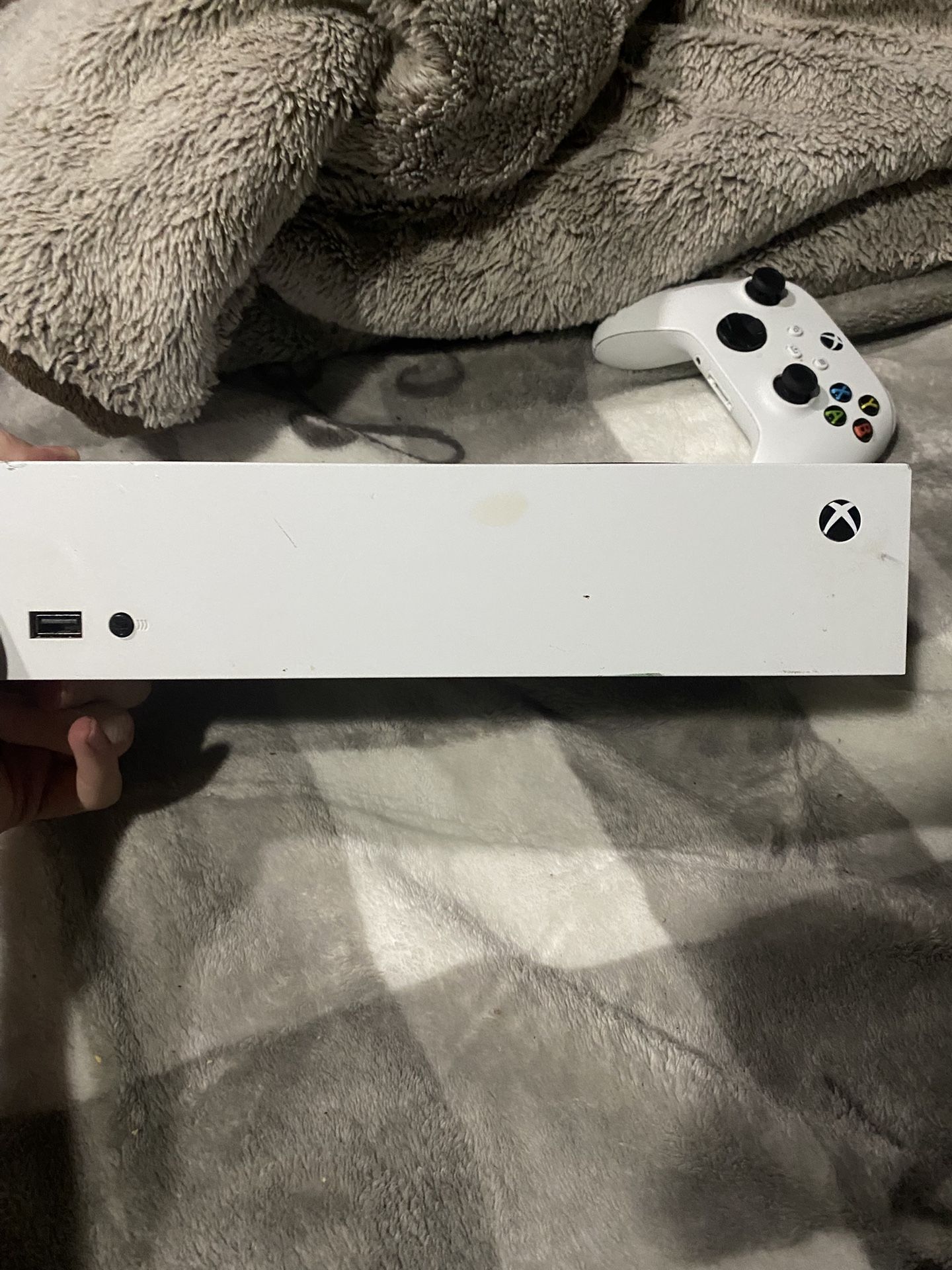 Xbox Series S New Gen