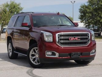 2019 GMC Yukon