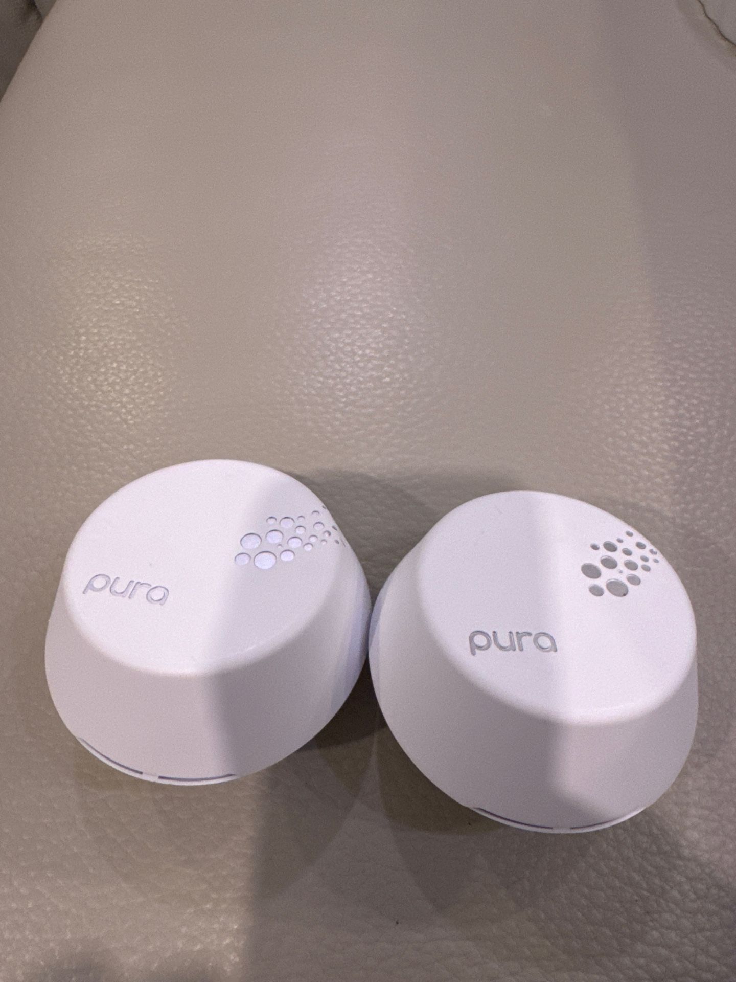 Pura Smart Fragrance Diffusers (Set of 2)