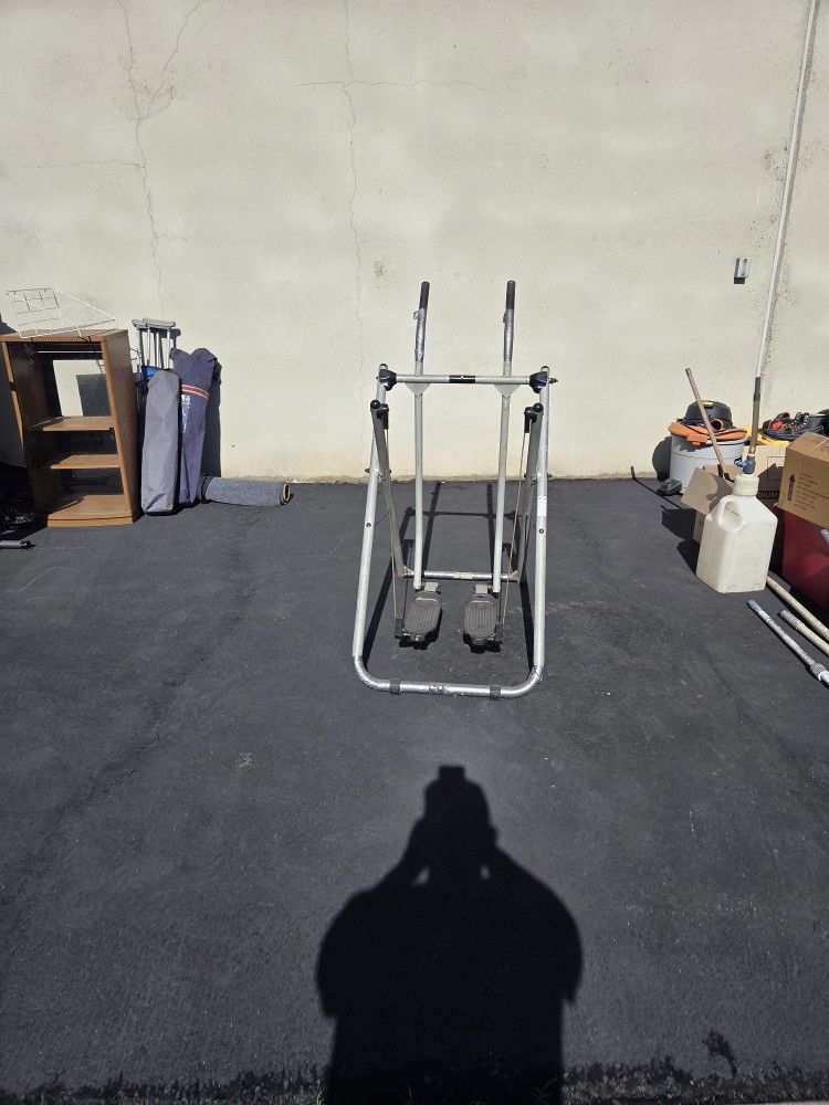 Gazelle Exercise Machine