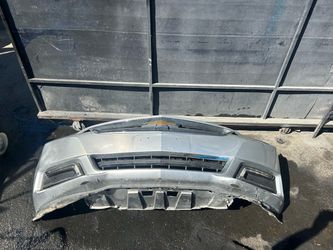 2014-2020 Chevy Impala front bumper