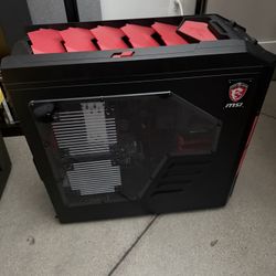 💻 i7 Gaming PC + Dual Monitors + 16GB RAM + SSD + 1TB HDD – Ready to Use