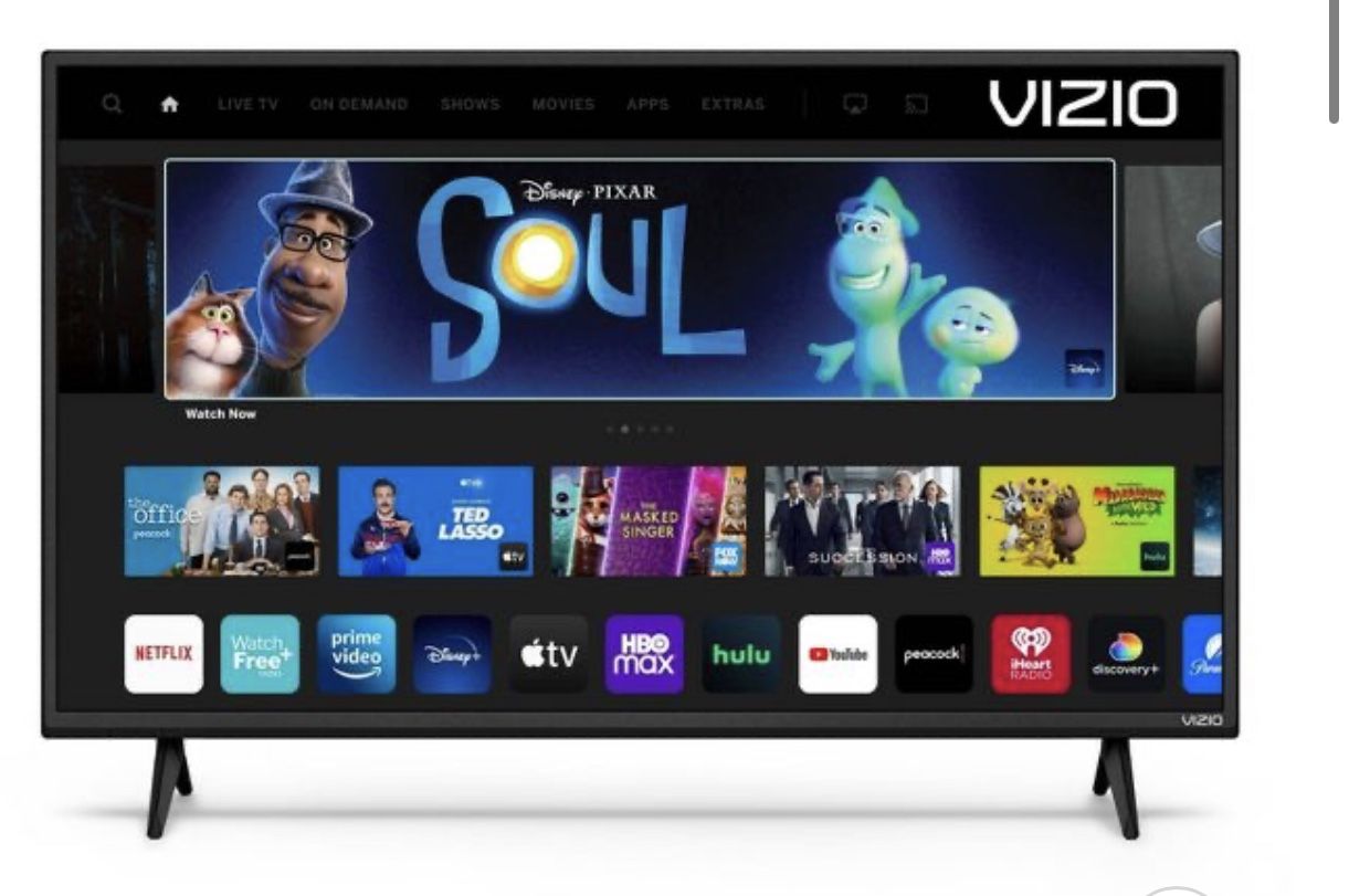 32 Inch Vizio Smart Tv