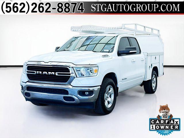 2021 RAM 1500
