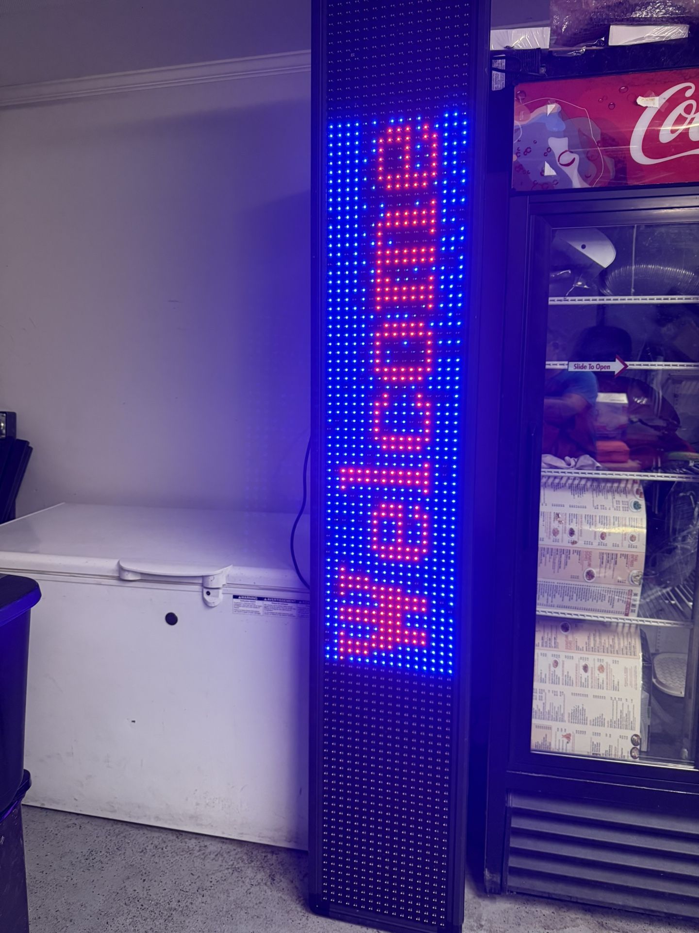 LED light