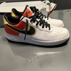 Nike Air Force 1 LV8 "Roswell Rayguns" 