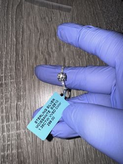 Sterling Silver Ring