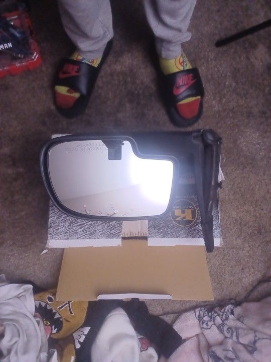 GMC And Chevrolet model Car Side Mirror