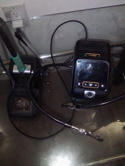Soldering station